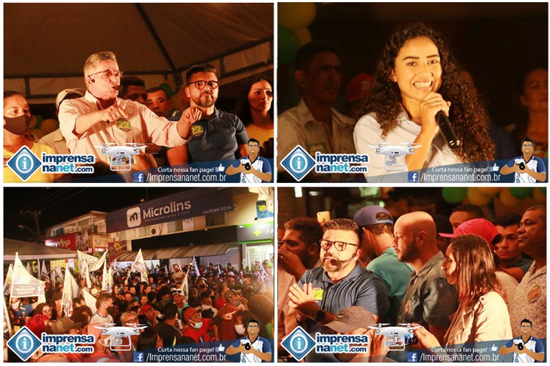 Foto: Gutemberg Stolze / Ascom Jânio